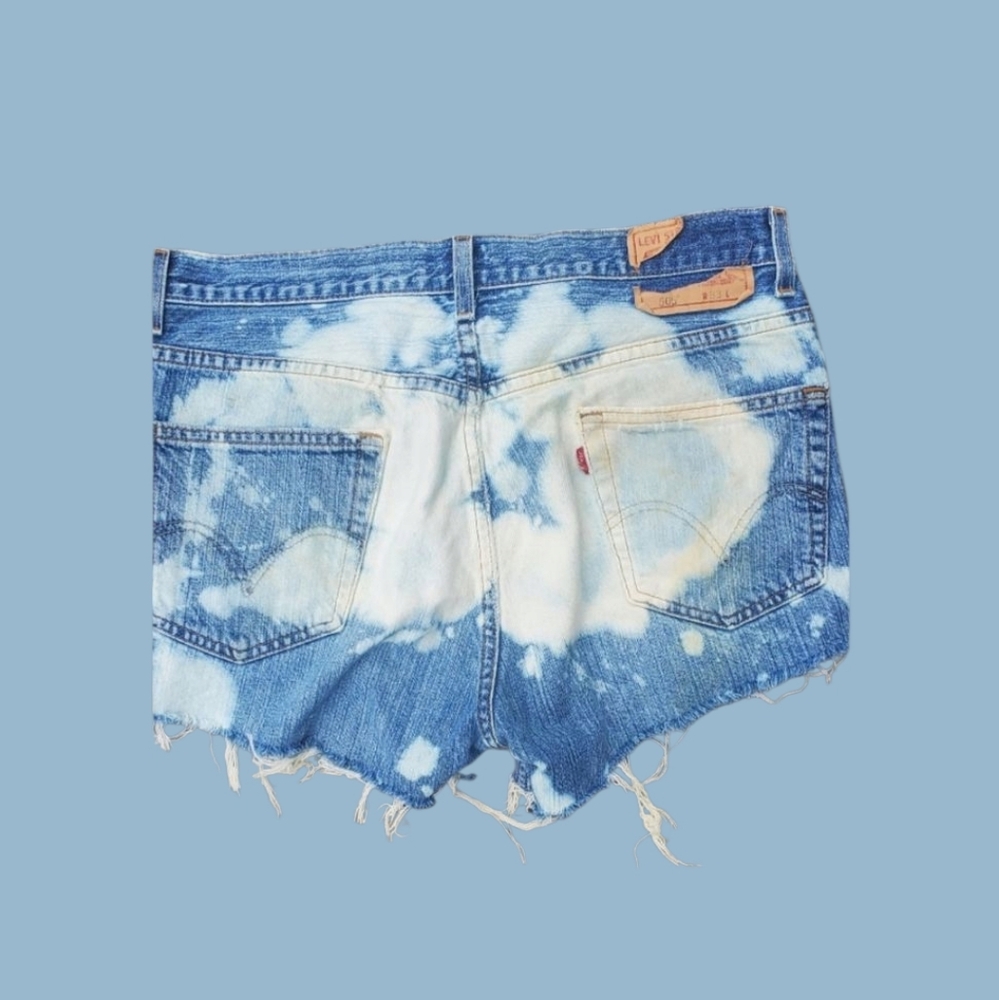 LEVI'S CUTOFFS - Picture 6 of 6